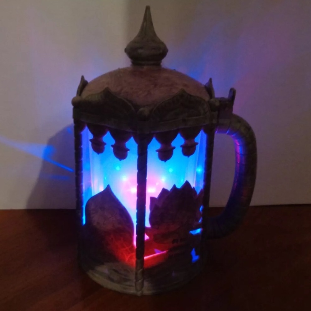 🎉Disney River of Lights LED Color Change Stein! - Picture 1 of 8
